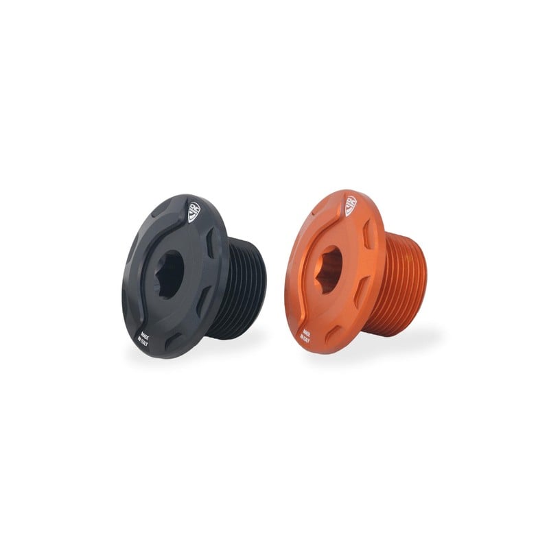 DA603 Front wheel screw M25x1.5 Ktm Naked Bike 1290 Super Duke Gt 2016+ CNC Racing
