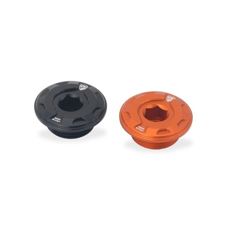 CF400 Timing inspection cap Ktm Naked Bike 1290 Super Duke R 2016+ CNC Racing