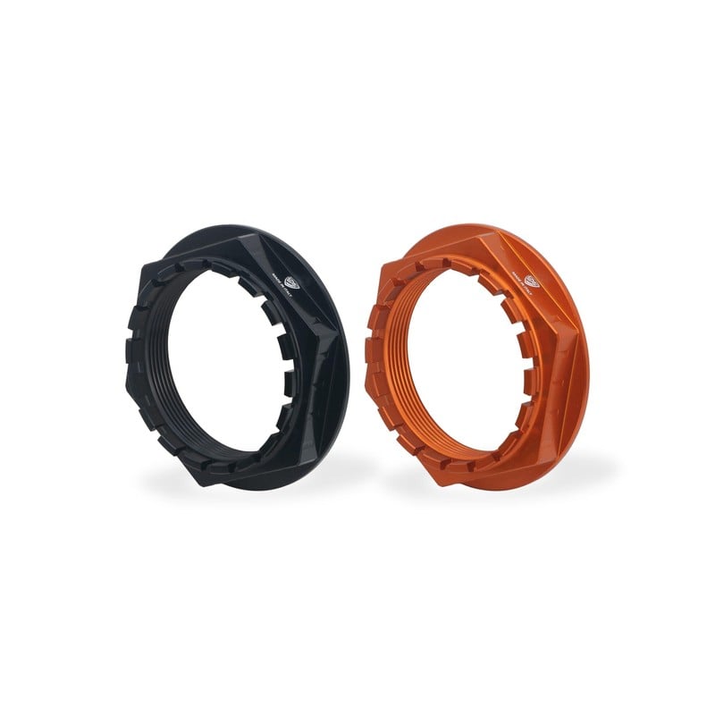 Dado ruota posteriore DX M50x1 5 Ktm Naked Bike 1290 Super Duke R 2023+ CNC Racing