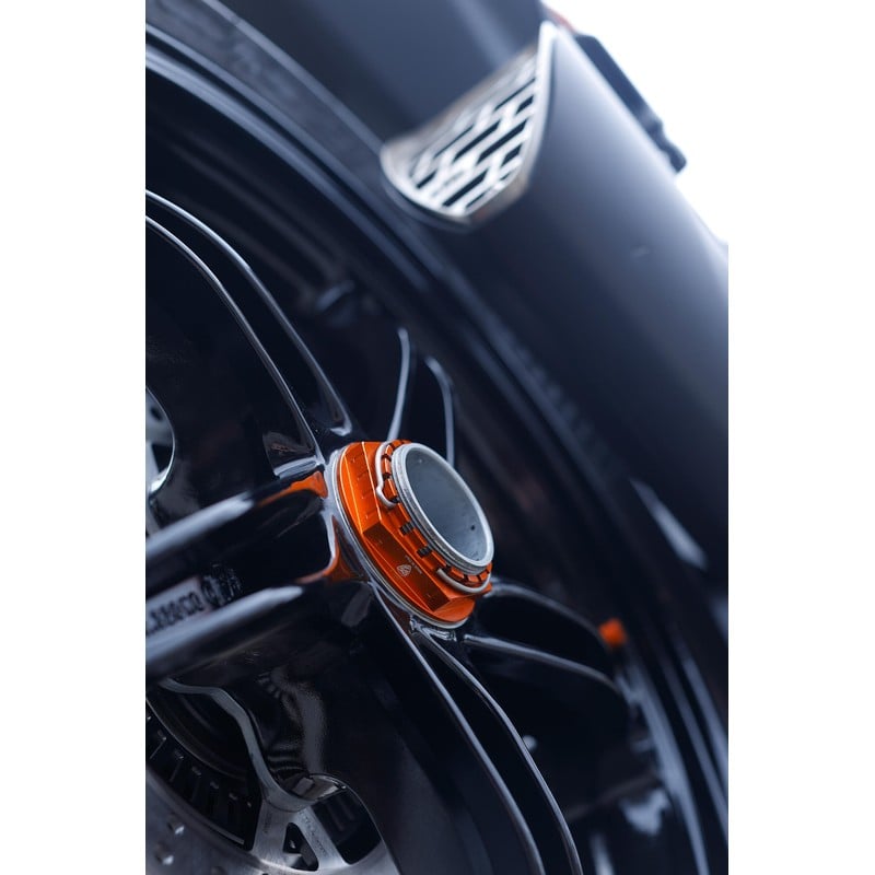 DA601 Rear wheel nut RH M50x1 5 Ktm Naked Bike 1290 Super Duke R 2023+ CNC Racing