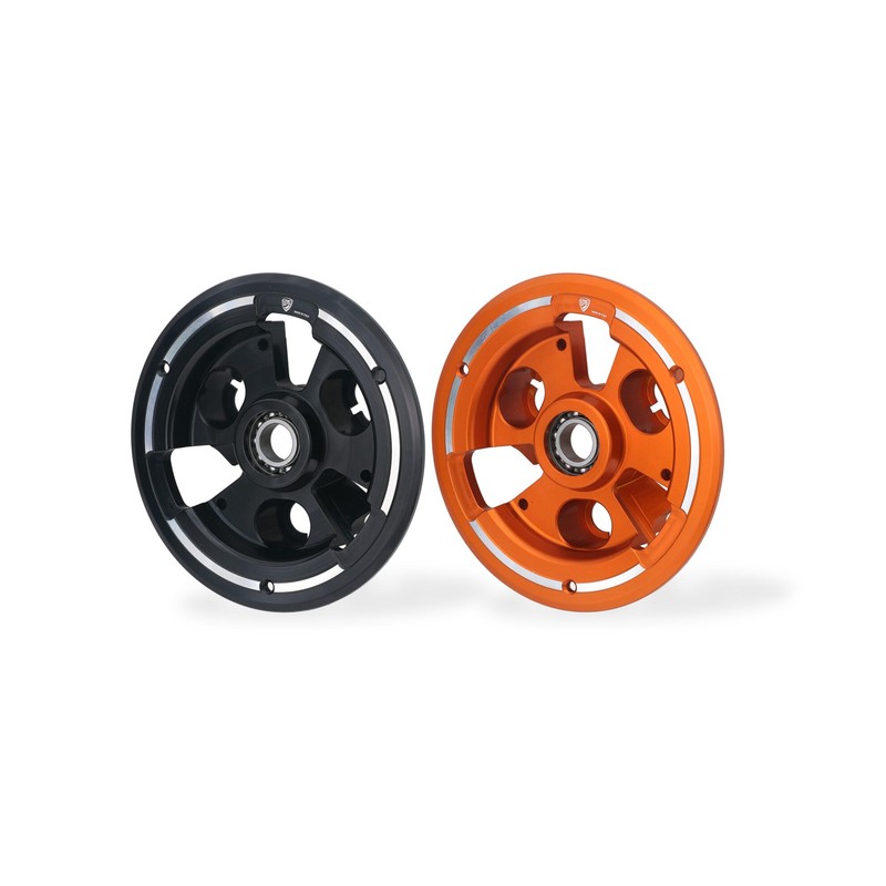 SP400_RIP Pressure plate Bicolor Ktm Naked Bike 1290 Super Duke R 2016+ CNC Racing