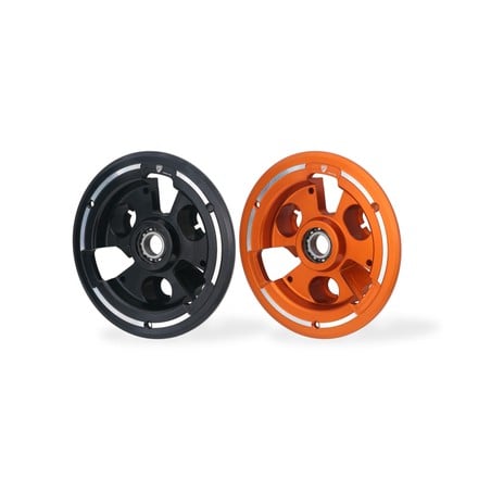 SP400_RIP Piattello spingidisco LC8 Bicolor Ktm Naked Bike 1290 Super Duke R 2016+ CNC Racing