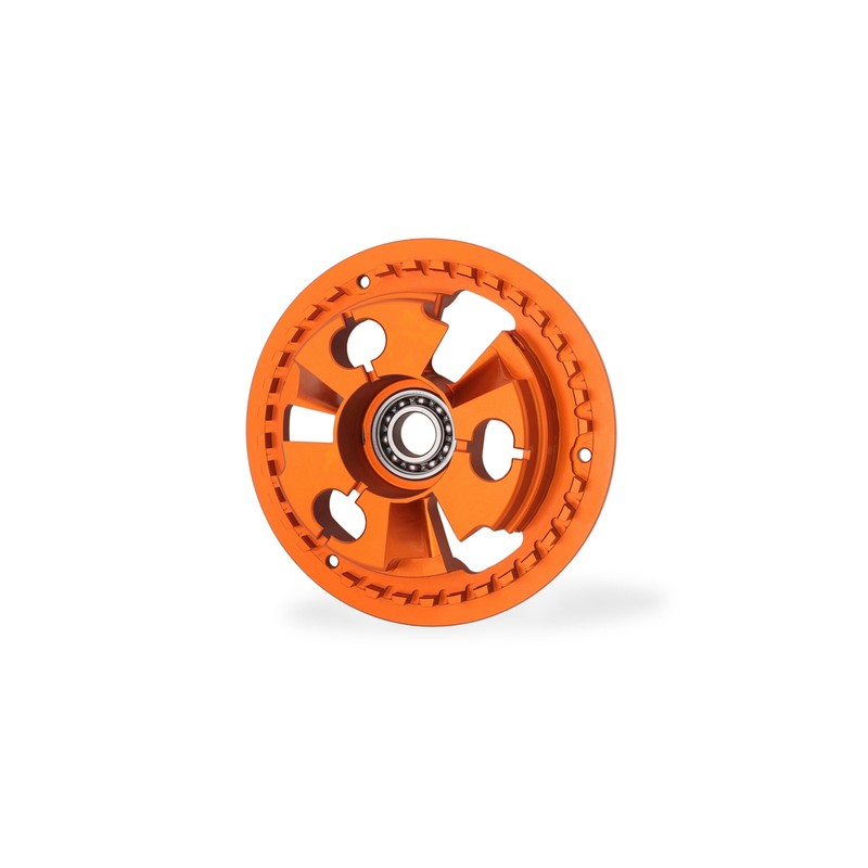 SP400_RIP Piattello spingidisco LC8 Bicolor Ktm Naked Bike 1290 Super Duke R 2016+ CNC Racing