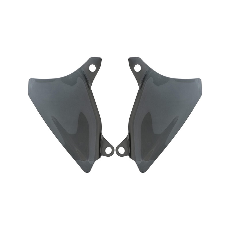 WS366_03 Air Deflectors Multistrtada Dark Smoke Ducati Multistrada V4 Pikes Peak 2022+ CNC Racing