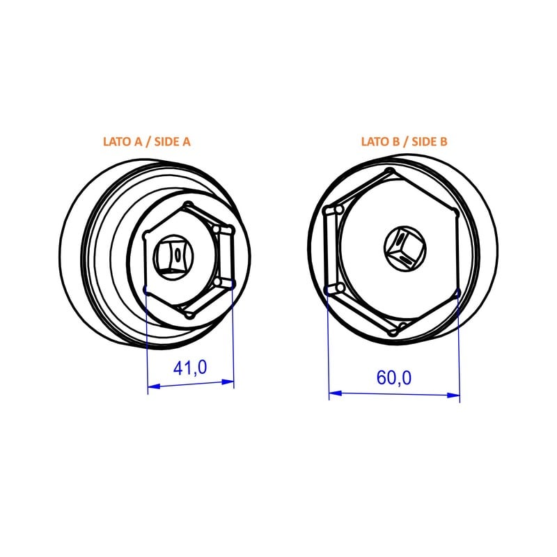 CHK01 Multi purpose rear wheel nut wrench for Ktm Naked Bike 1390 Super Duke R 2024+ CNC Racing