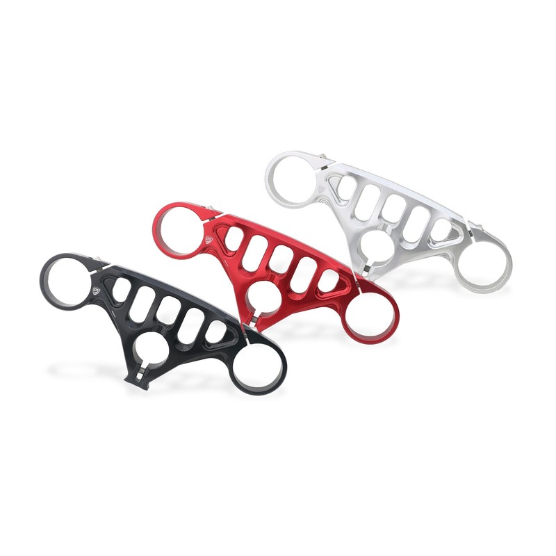 PST23 Triple clamps Top yoke Ducati Superbike Panigale V4 S 2025+ CNC Racing