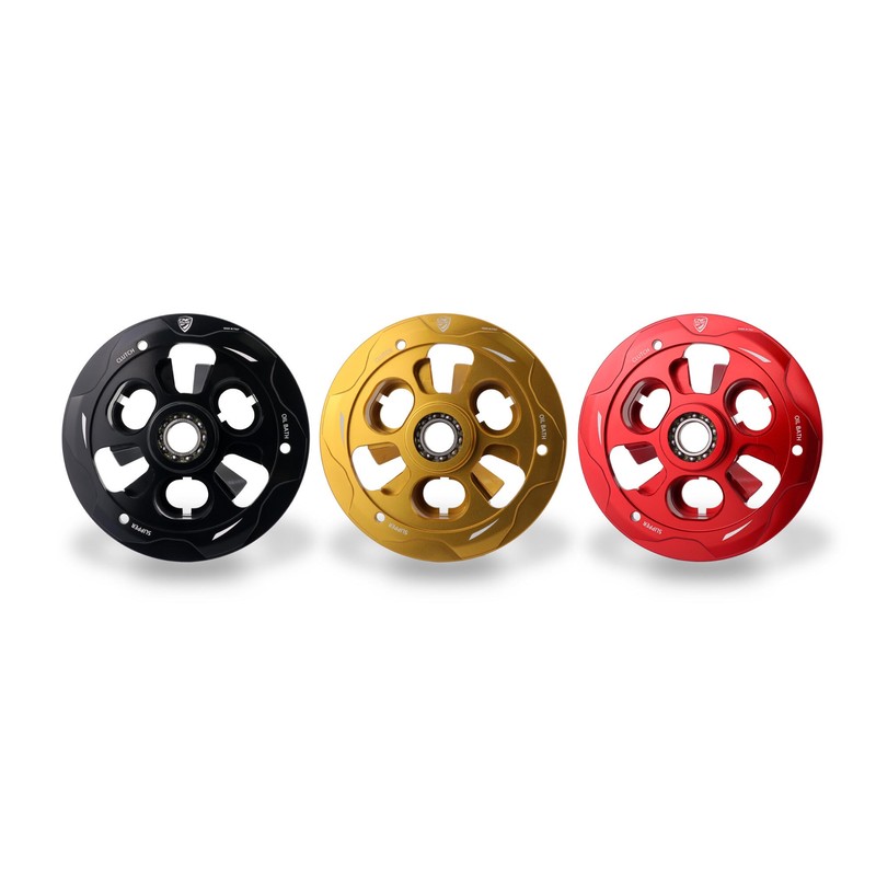 Piattello Spingidisco Frizioni ad olio con cuscinetto Ducati Hypermotard 698 Mono 2024+ CNC Racing