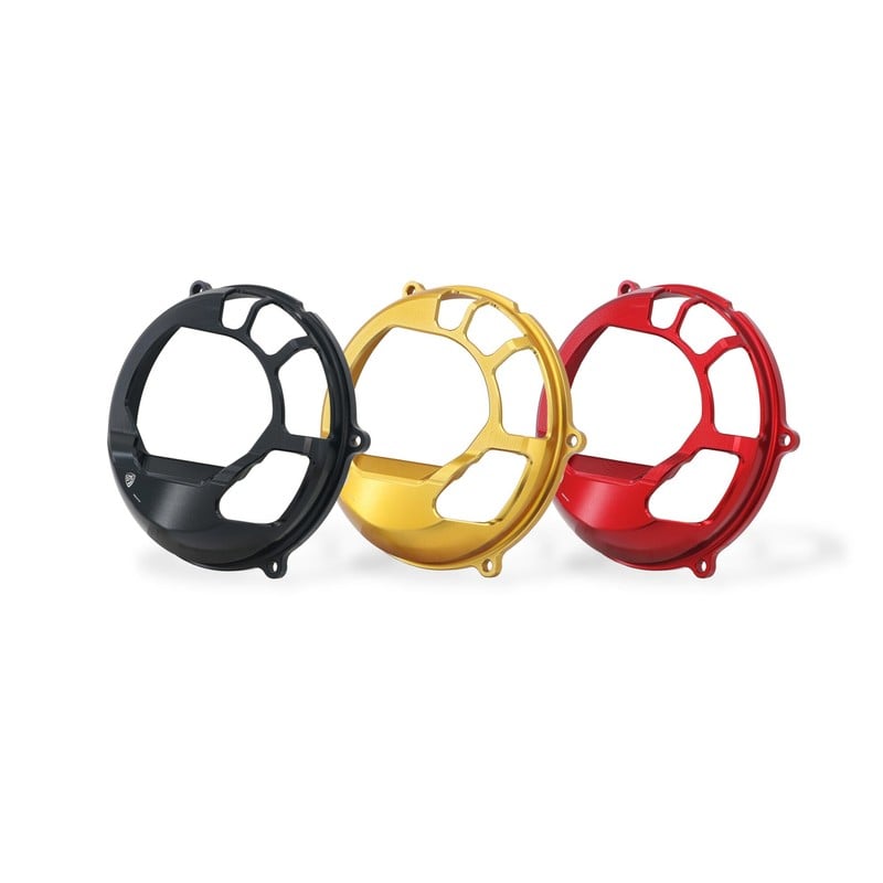 CA401 Cover dry clutch for and Streetfighter SP2 Ducati Multistrada V4 RS 2024+ CNC Racing