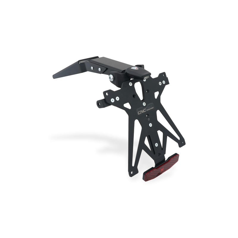 Portatarga regolabile Ducati Hypermotard 698 Mono 2024+ CNC Racing