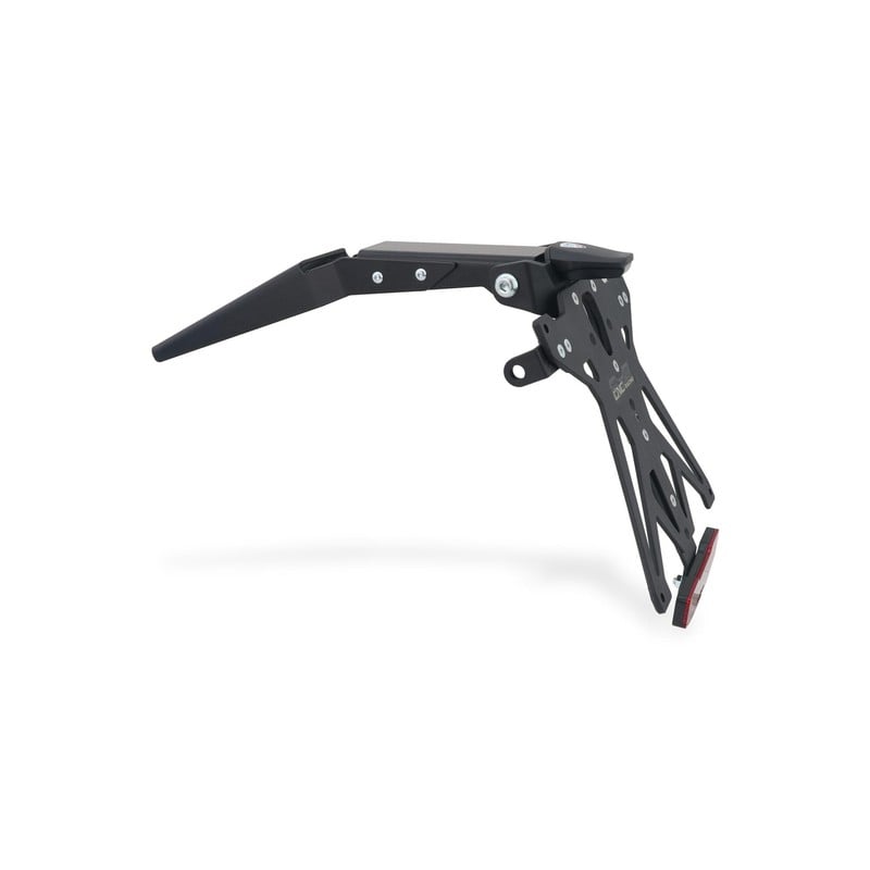 Portatarga regolabile Ducati Hypermotard 698 Mono 2024+ CNC Racing