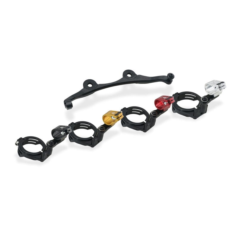 SD119 Steering damper kit Ducati Hypermotard 698 Mono 2024+ CNC Racing