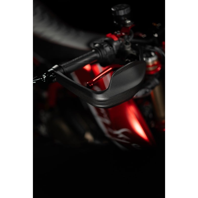Paramani Carbonio Ducati Hypermotard 698 Mono 2024+ CNC Racing