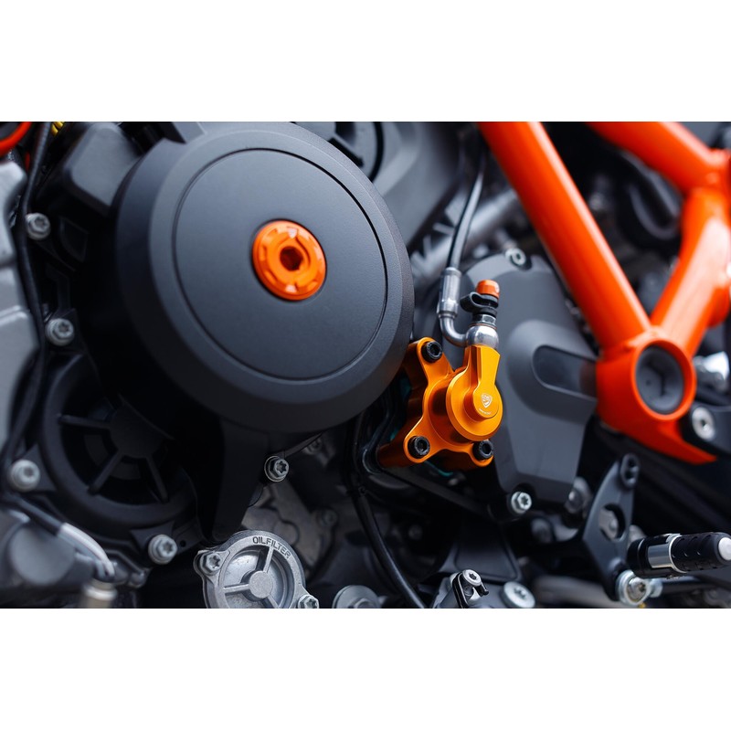 AF312 Clutch Slave Cylinder for diameter 29 mm (Ø29 mm) DOT oil Ktm Naked Bike 1390 Super Duke R 202