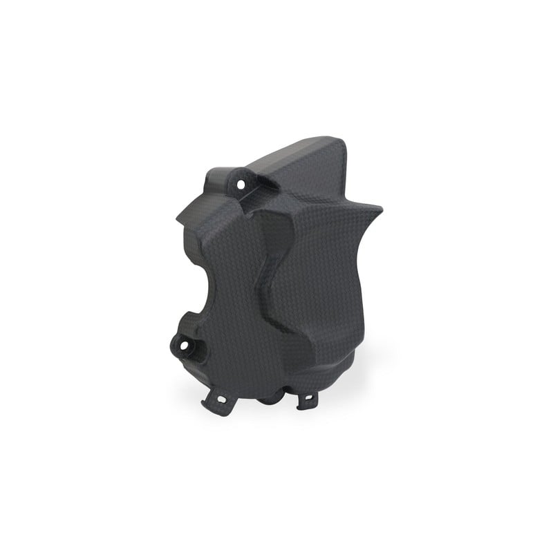 Cover pignone carbonio Ducati Hypermotard 698 Mono 2024+ CNC Racing