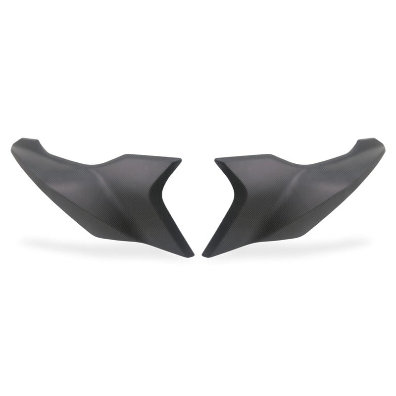 Cover laterali telaietto posteriore carbonio Ducati Hypermotard 698 Mono 2024+ CNC Racing