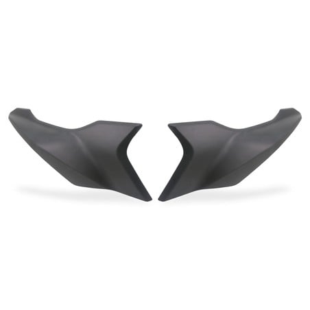 Cover laterali telaietto posteriore carbonio Ducati Hypermotard 698 Mono 2024+ CNC Racing