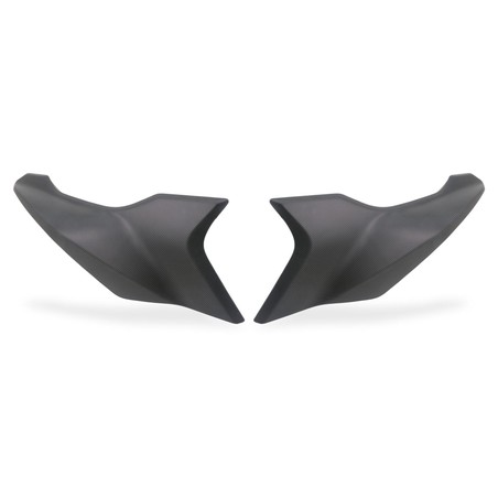 ZA277 Rear subframe covers Carbon Ducati Hypermotard 698 Mono 2024+ CNC Racing