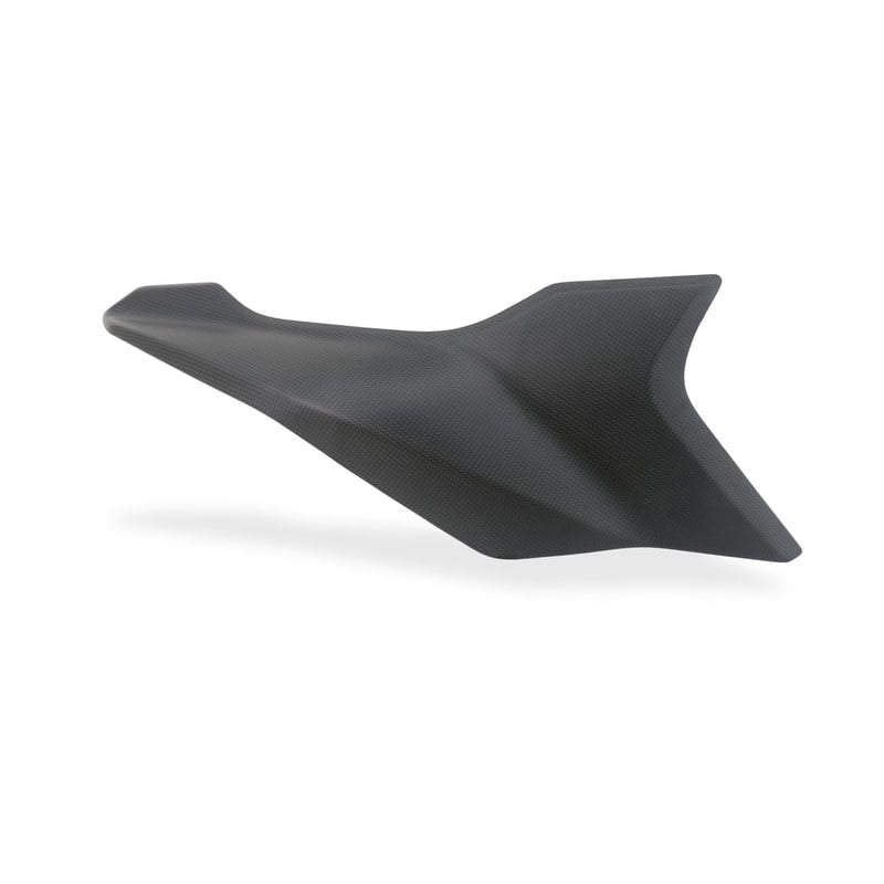 Cover laterali telaietto posteriore carbonio Ducati Hypermotard 698 Mono 2024+ CNC Racing