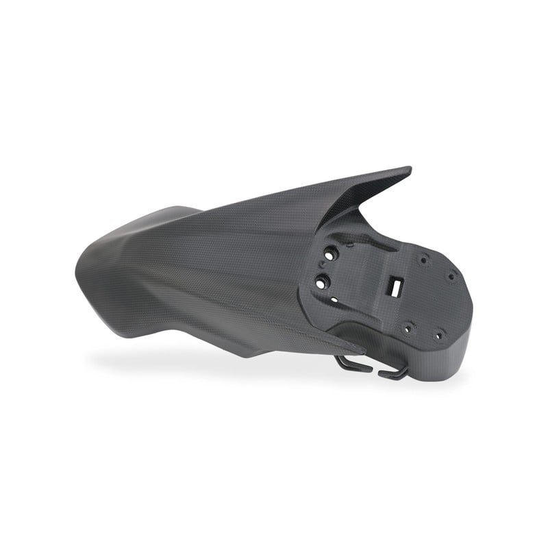 ZA267 Front fender Carbon Ducati Hypermotard 698 Mono 2024+ CNC Racing