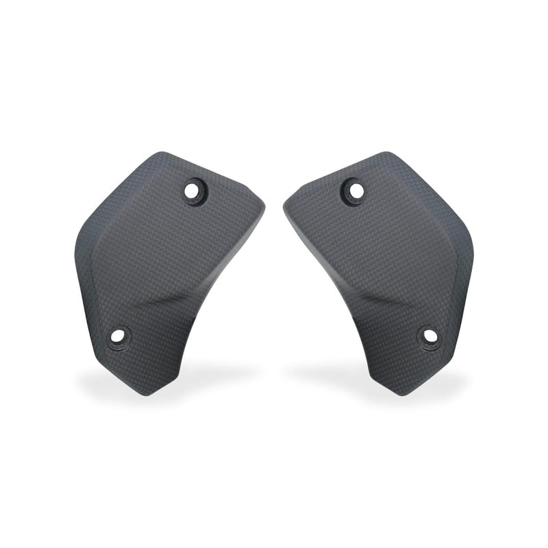 ZA272 Frame side covers Carbon Ducati Hypermotard 698 Mono 2024+ CNC Racing
