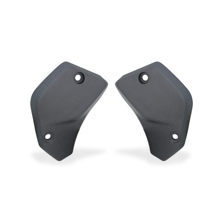ZA272 Frame side covers Carbon Ducati Hypermotard 698 Mono 2024+ CNC Racing