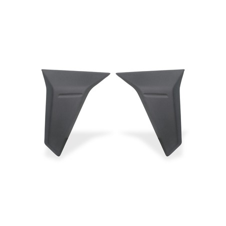 ZA271 Water cooler side covers Carbon Ducati Hypermotard 698 Mono 2024+ CNC Racing