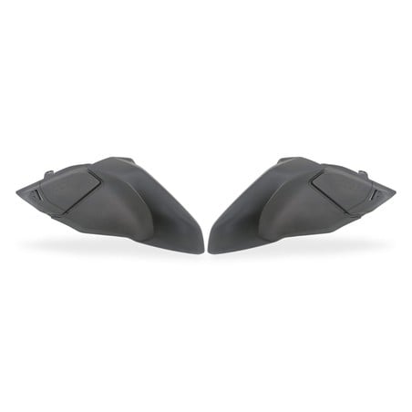 ZA270 Fuel tank side covers Carbon Ducati Hypermotard 698 Mono 2024+ CNC Racing