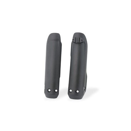 ZA268 Fork legs protectors Carbon Ducati Hypermotard 698 Mono 2024+ CNC Racing