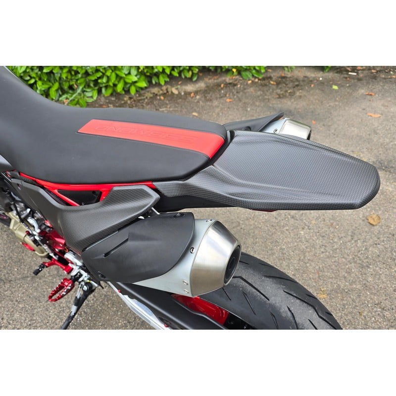 Codino carbonio Ducati Hypermotard 698 Mono 2024+ CNC Racing