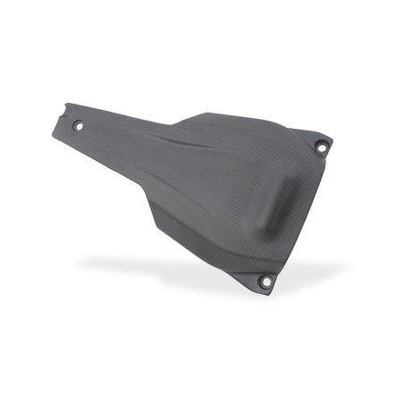 Cover sottocoda carbonio Ducati Hypermotard 698 Mono 2024+ CNC Racing