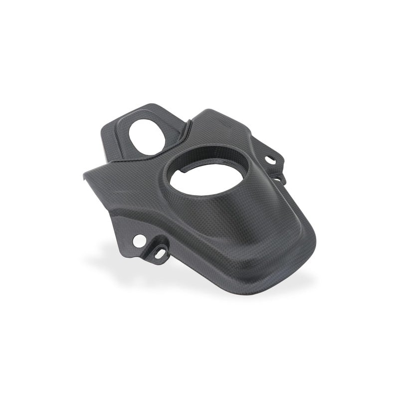 Cover serbatoio carbonio Ducati Hypermotard 698 Mono 2024+ CNC Racing