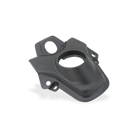 ZA269 Fuel tank top cover Carbon Ducati Hypermotard 698 Mono 2024+ CNC Racing