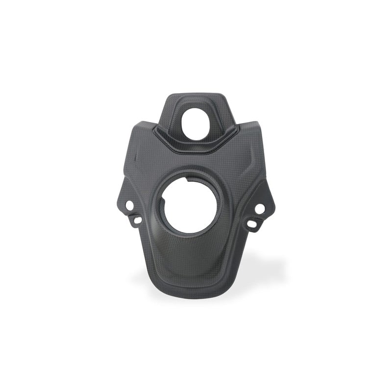 Cover serbatoio carbonio Ducati Hypermotard 698 Mono 2024+ CNC Racing