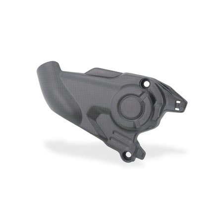 Cover motore DX carbonio Ducati Hypermotard 698 Mono 2024+ CNC Racing