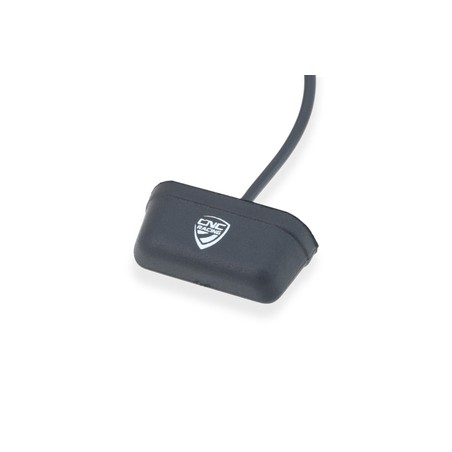 ID026_MOTO_GUZZI License plate light led MINI Moto Guzzi CNC Racing ID026