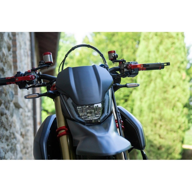 SE901_MV_AGUSTA Fluid tank 25 ml for front brake Titanium Mv Agusta CNC Racing SE901