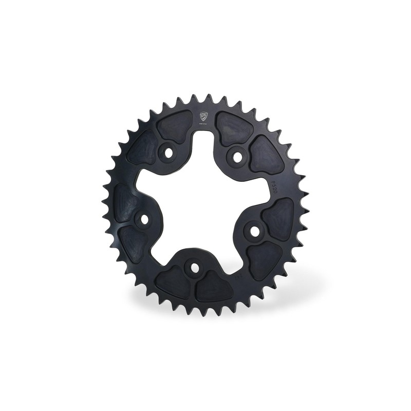 CN362 Corona in ergal Z42 P520 Ducati Hypermotard 698 Mono 2024+ CNC Racing