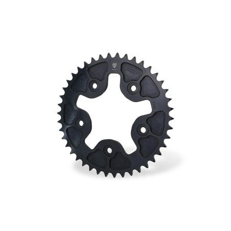 CN362 Ring gear ergal T42 P520 Ducati Hypermotard 698 Mono 2024+ CNC Racing