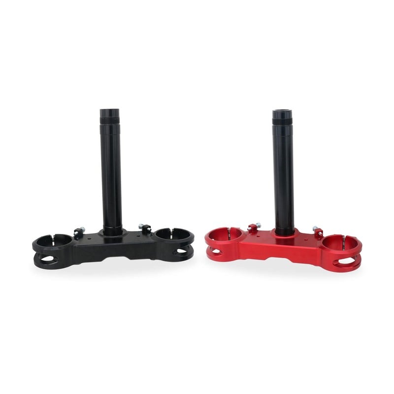 Piastre di sterzo Inferiore + cannotto Ducati Hypermotard 698 Mono 2024+ CNC Racing
