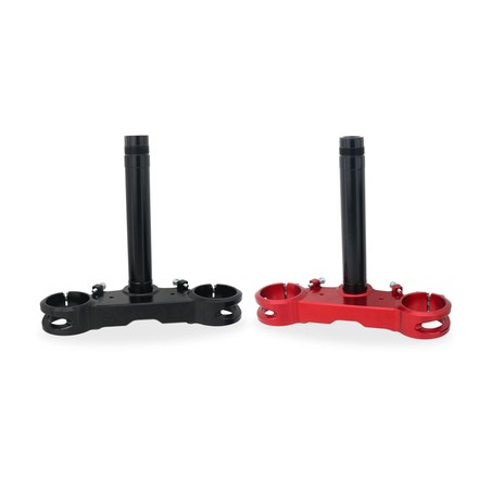 Piastre di sterzo Inferiore + cannotto Ducati Hypermotard 698 Mono 2024+ CNC Racing