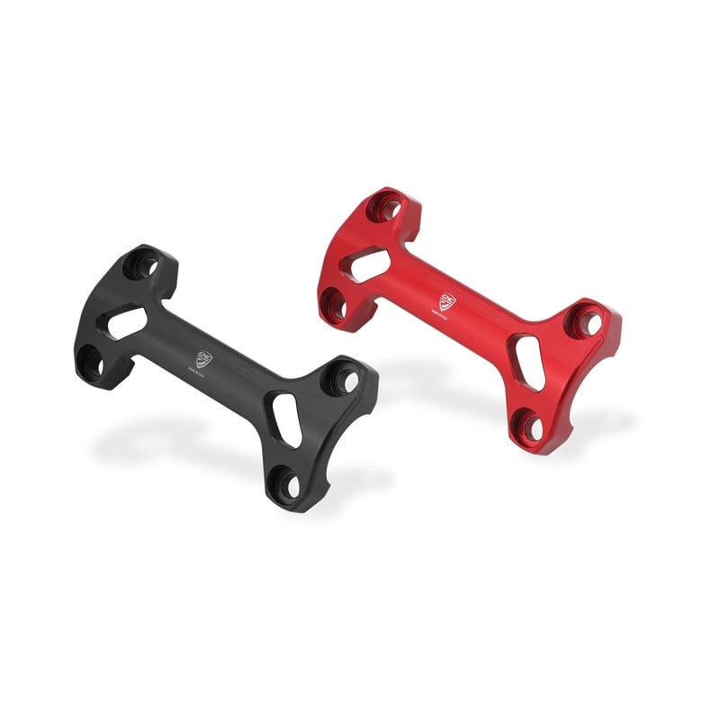 RM264 Handlebar upper clamp Ducati Hypermotard 698 Mono 2024+ CNC Racing