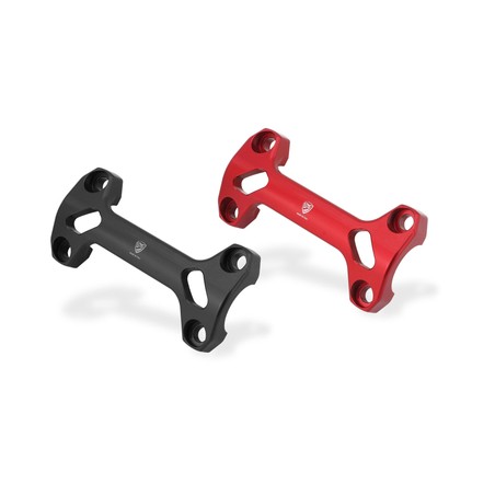 Cavallotto superiore manubrio Ducati Hypermotard 698 Mono 2024+ CNC Racing
