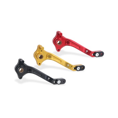 Leva freno posteriore Slide Ducati Hypermotard 698 Mono 2024+ CNC Racing