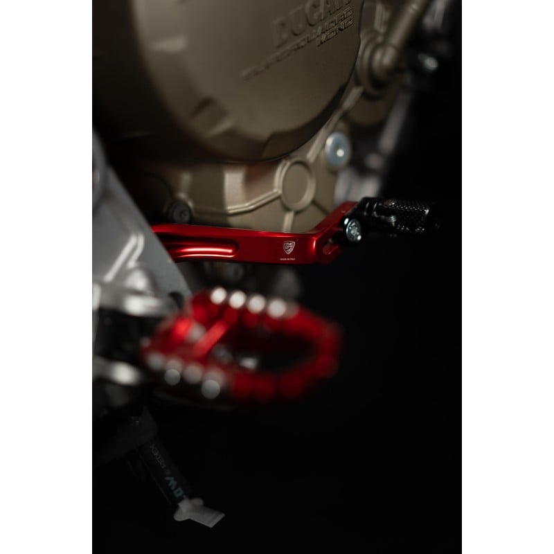 Leva freno posteriore Slide Ducati Hypermotard 698 Mono 2024+ CNC Racing