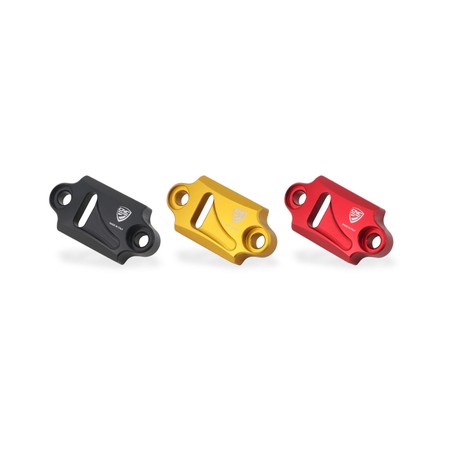 IFC20 Brake lines cover Ducati Hypermotard 698 Mono 2024+ CNC Racing