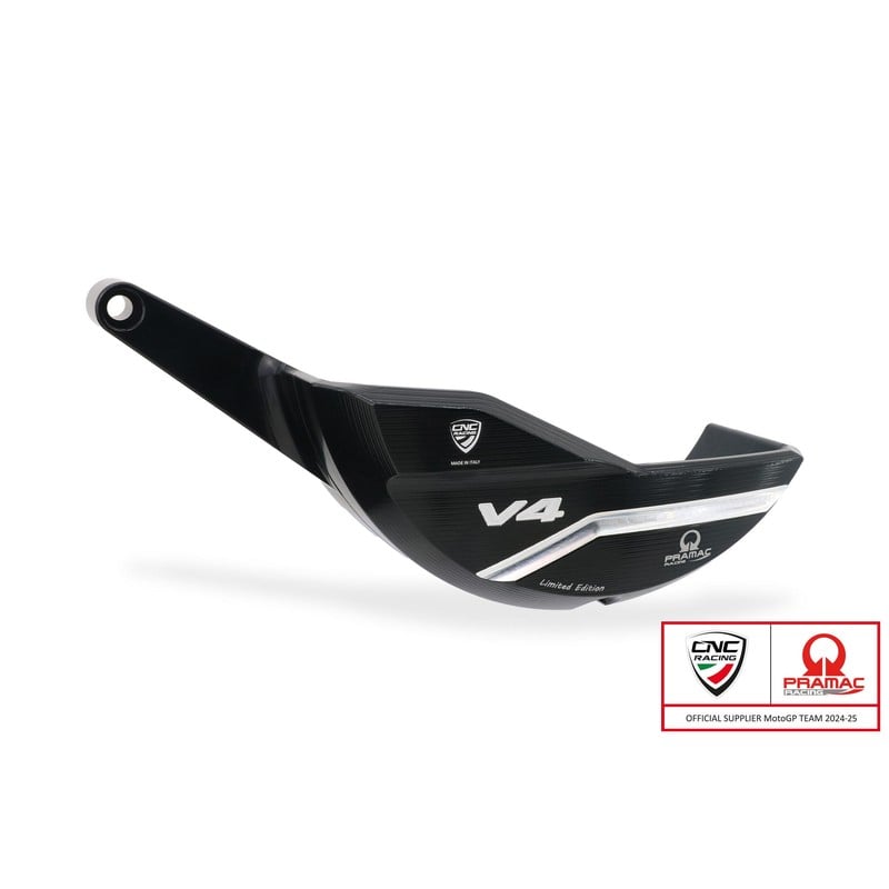 PR328_PR Generator crankcase protector Pramac Racing Limited Edition Ducati Diavel V4 RS 2026+ CNC R