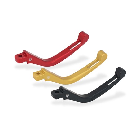 IFL01_DUCATI Lever final part short for Brembo brake master cylinder CNC XR Models Ducati CNC Racing