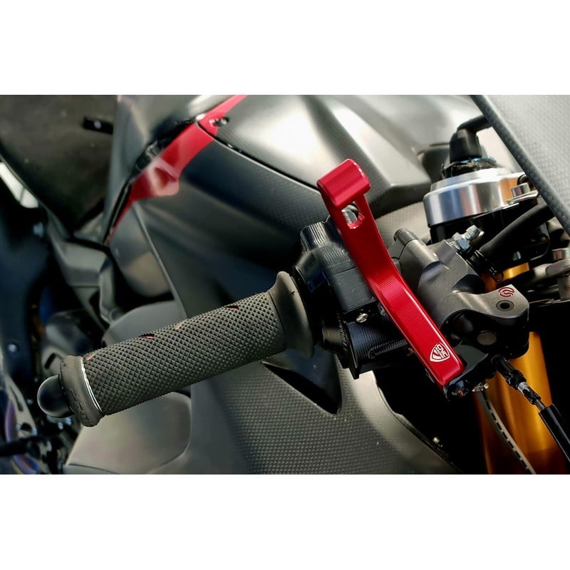 IFL01_MV_AGUSTA Lever final part short for Brembo brake master cylinder CNC XR Models Mv Agusta CNC