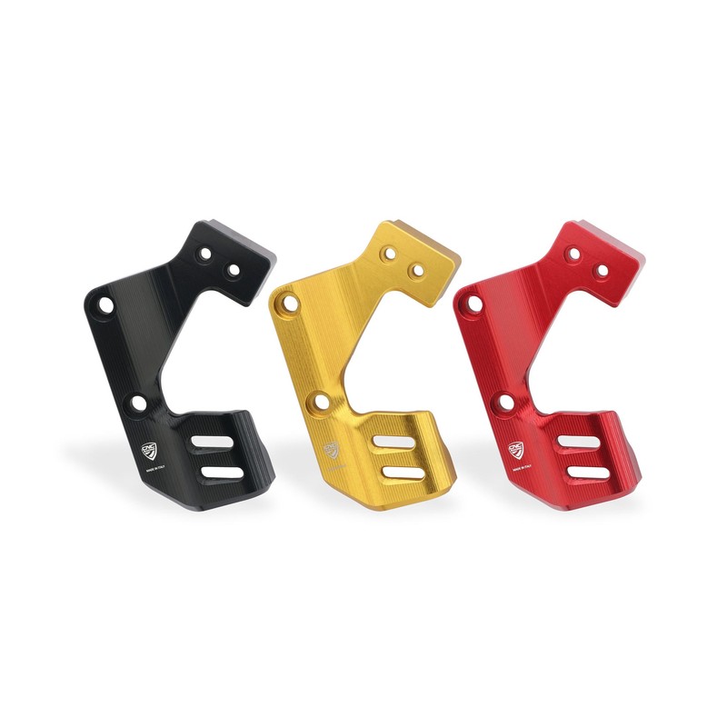 Protezione pompa freno posteriore Ducati Multistrada V4 Pikes Peak 2022+ CNC Racing