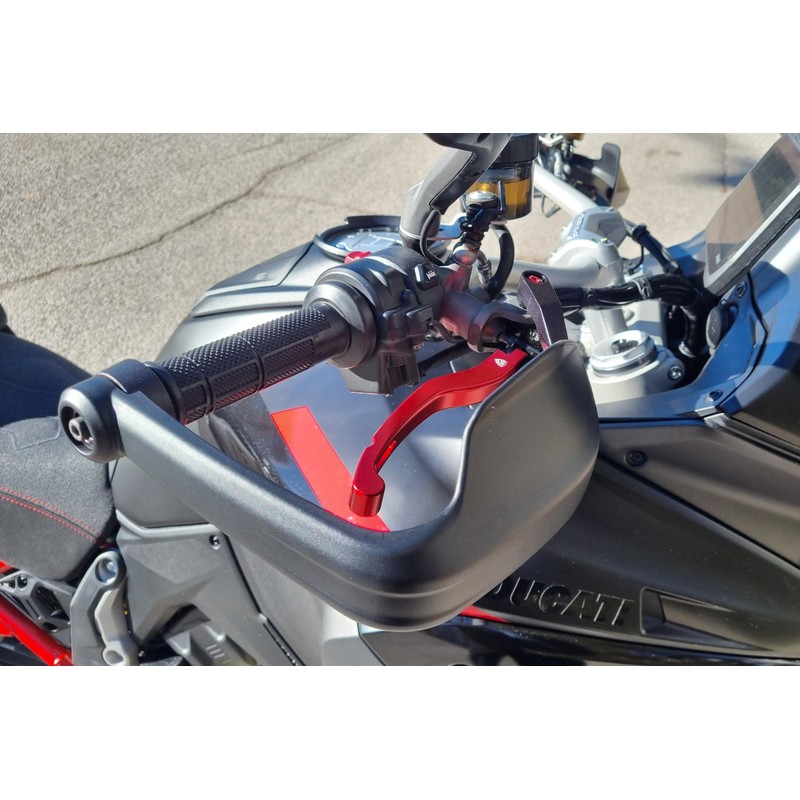 Kit montaggio pompe freno Brembo RCS Multistrada V4 Ducati Hypermotard 698 Mono 2024+ CNC Racing